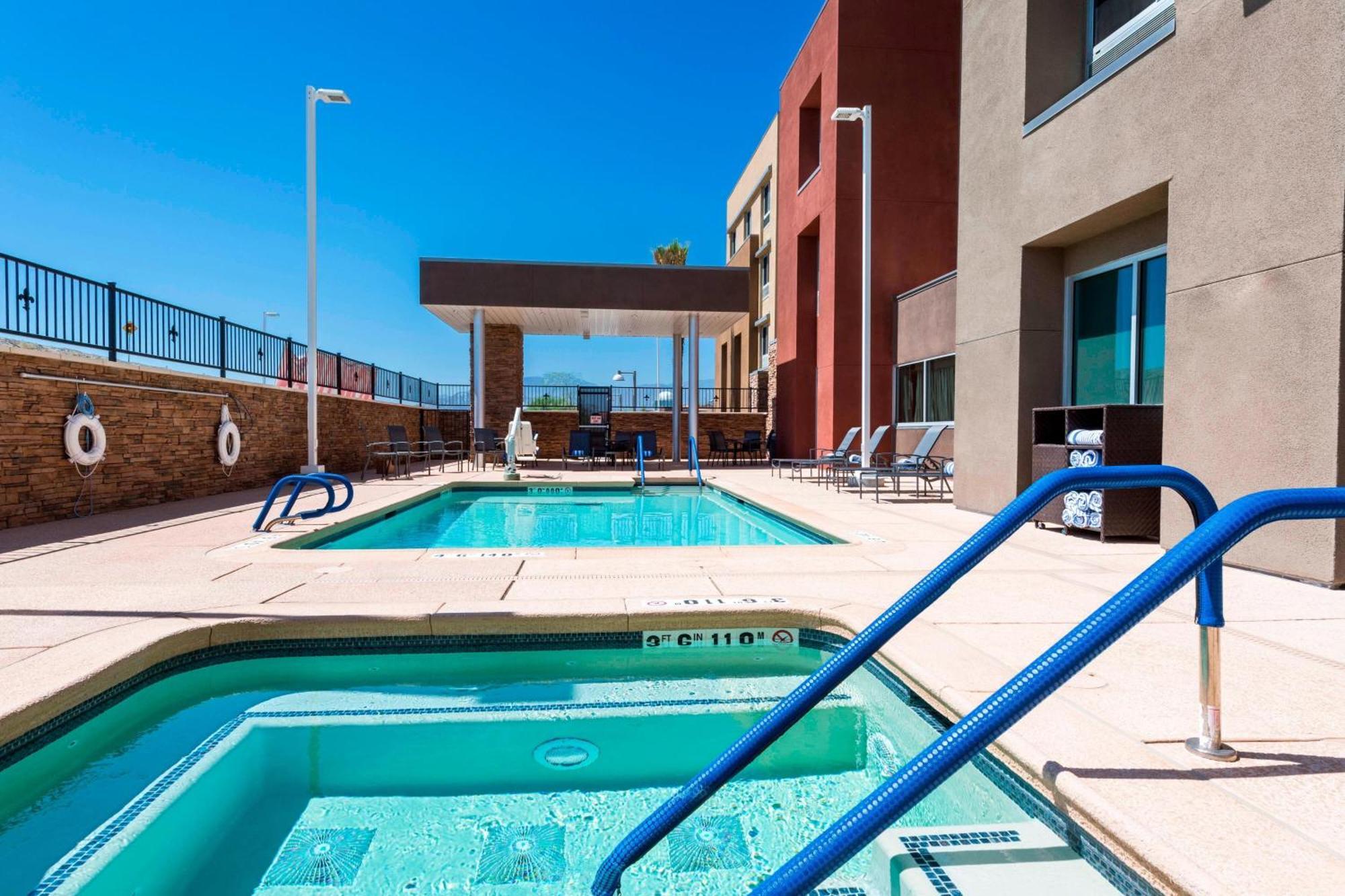 Fairfield By Marriott Inn & Suites Palm Desert Coachella Valley Dış mekan fotoğraf