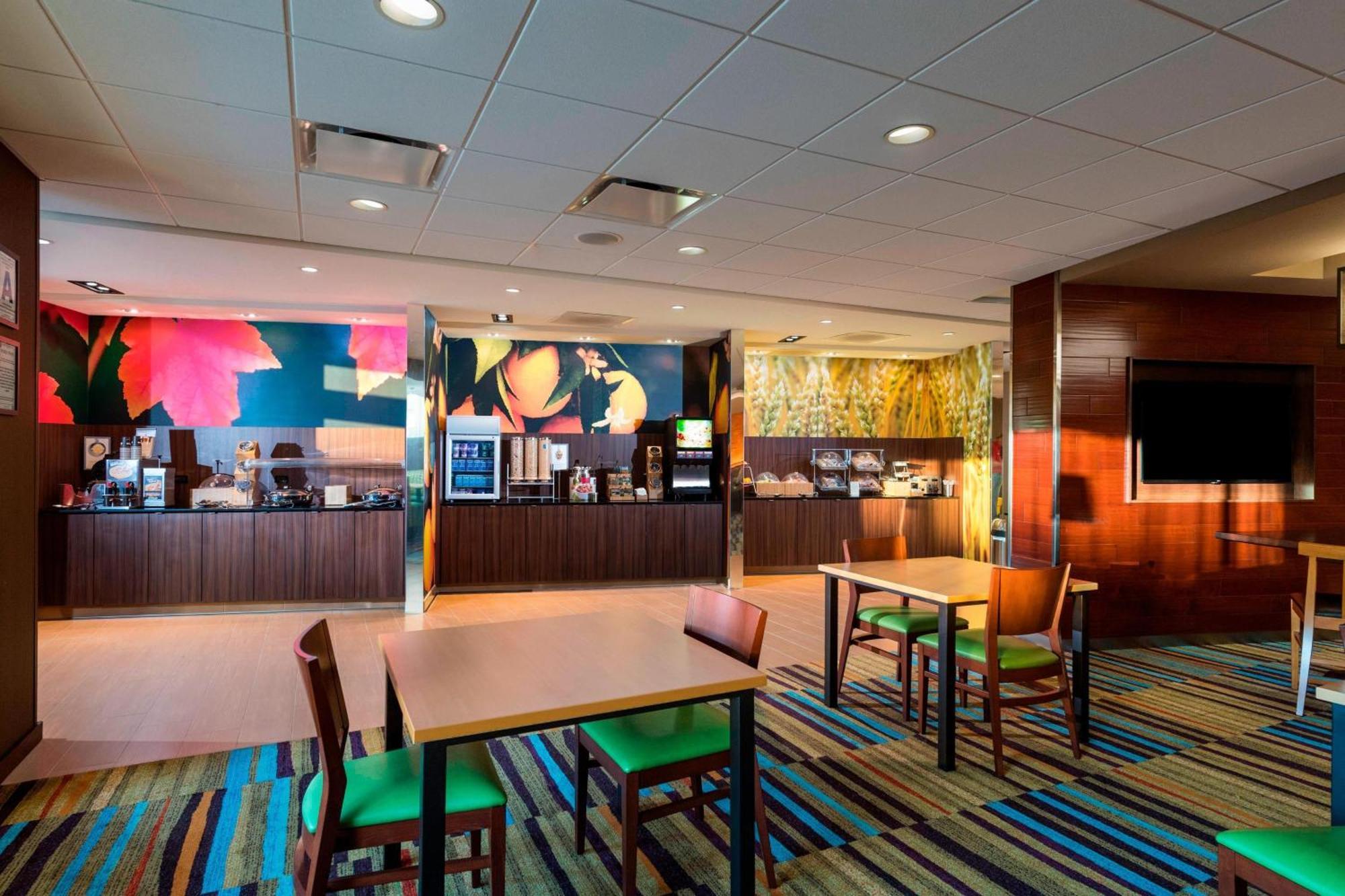 Fairfield By Marriott Inn & Suites Palm Desert Coachella Valley Dış mekan fotoğraf