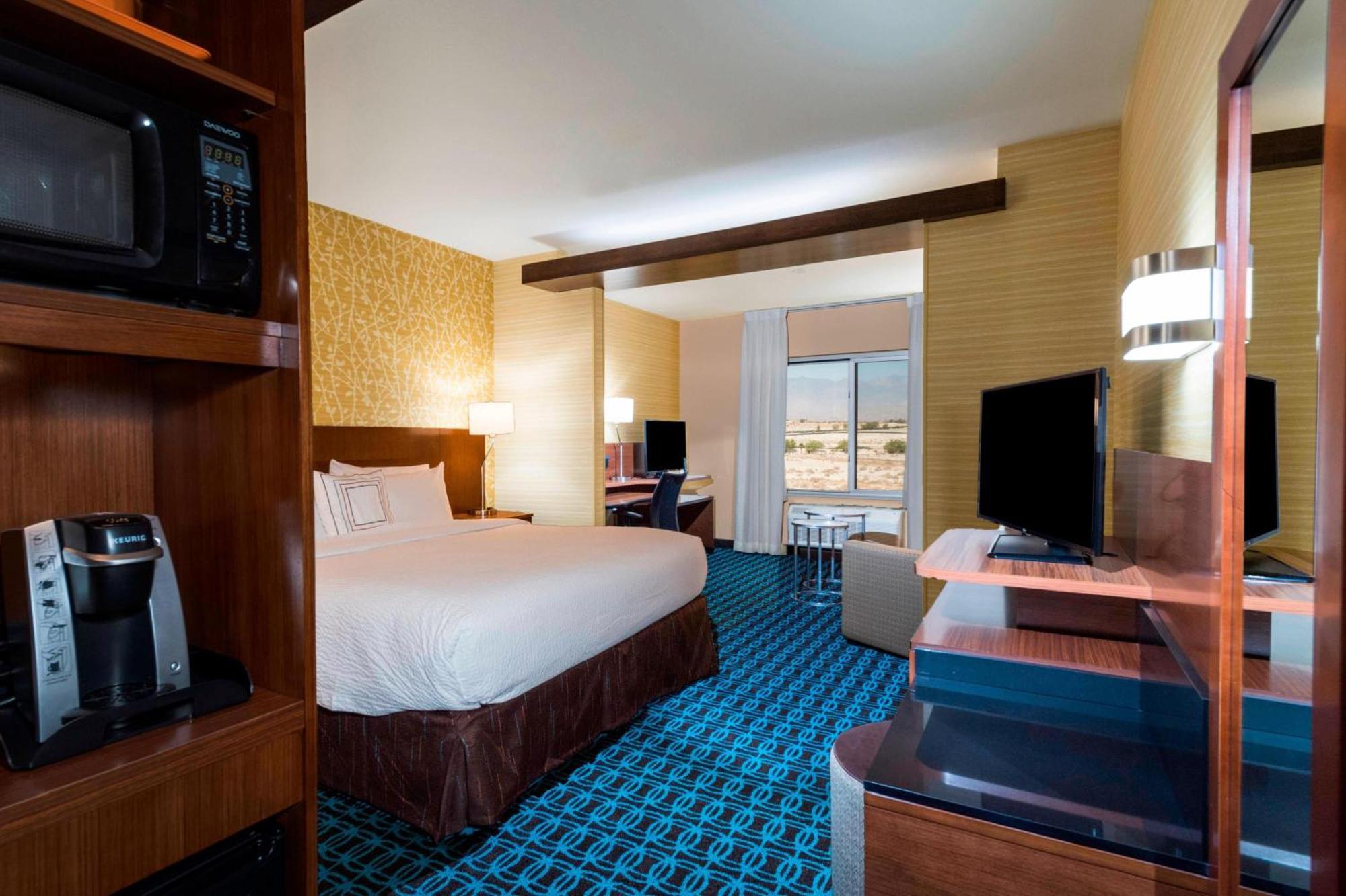 Fairfield By Marriott Inn & Suites Palm Desert Coachella Valley Dış mekan fotoğraf