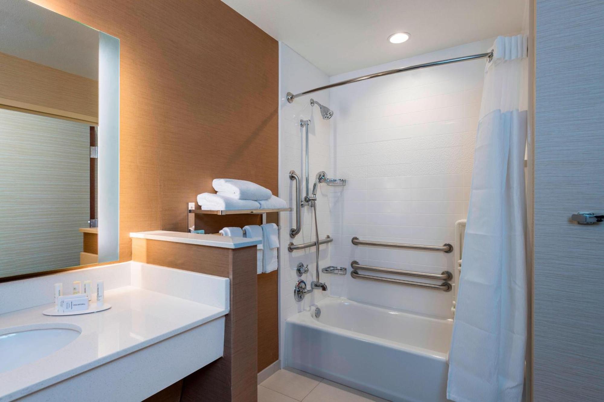 Fairfield By Marriott Inn & Suites Palm Desert Coachella Valley Dış mekan fotoğraf