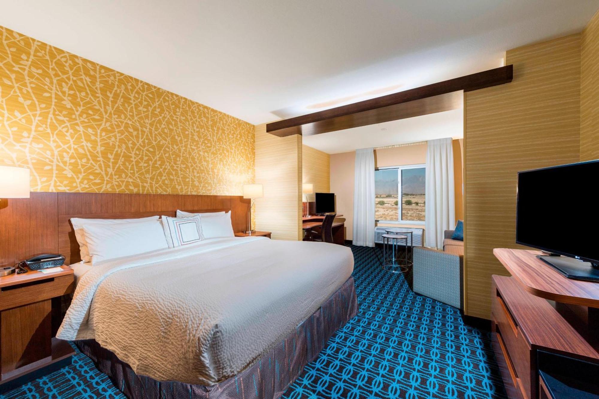 Fairfield By Marriott Inn & Suites Palm Desert Coachella Valley Dış mekan fotoğraf