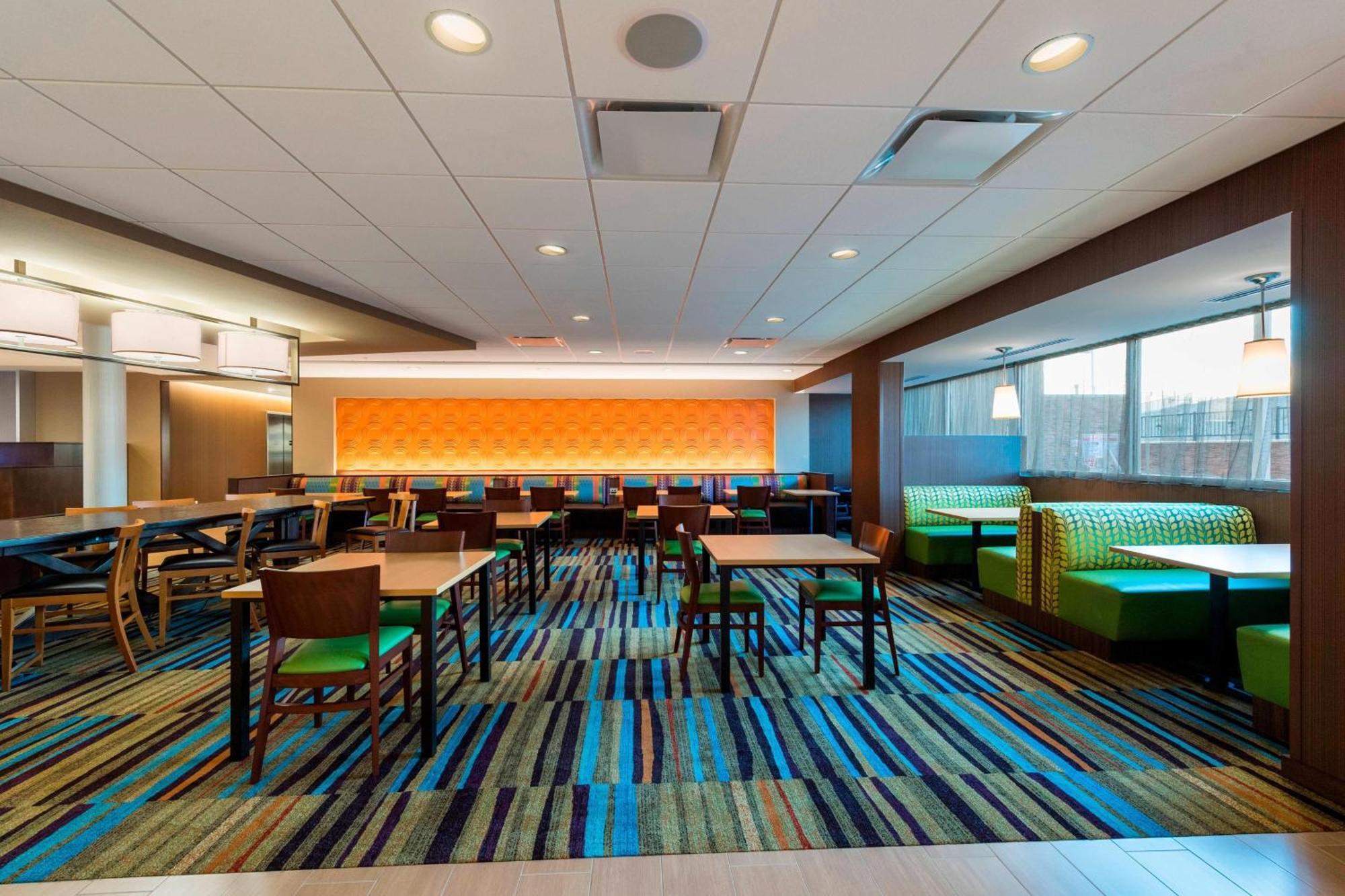 Fairfield By Marriott Inn & Suites Palm Desert Coachella Valley Dış mekan fotoğraf