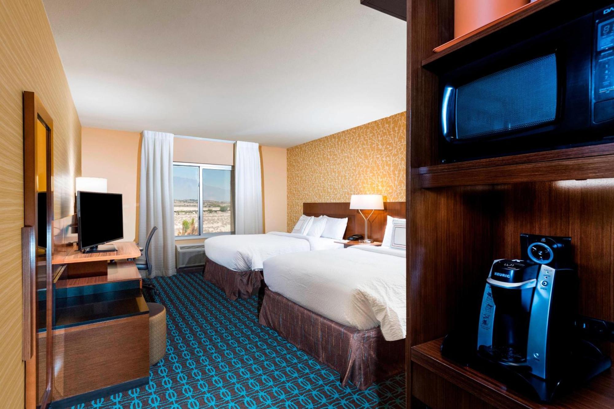 Fairfield By Marriott Inn & Suites Palm Desert Coachella Valley Dış mekan fotoğraf