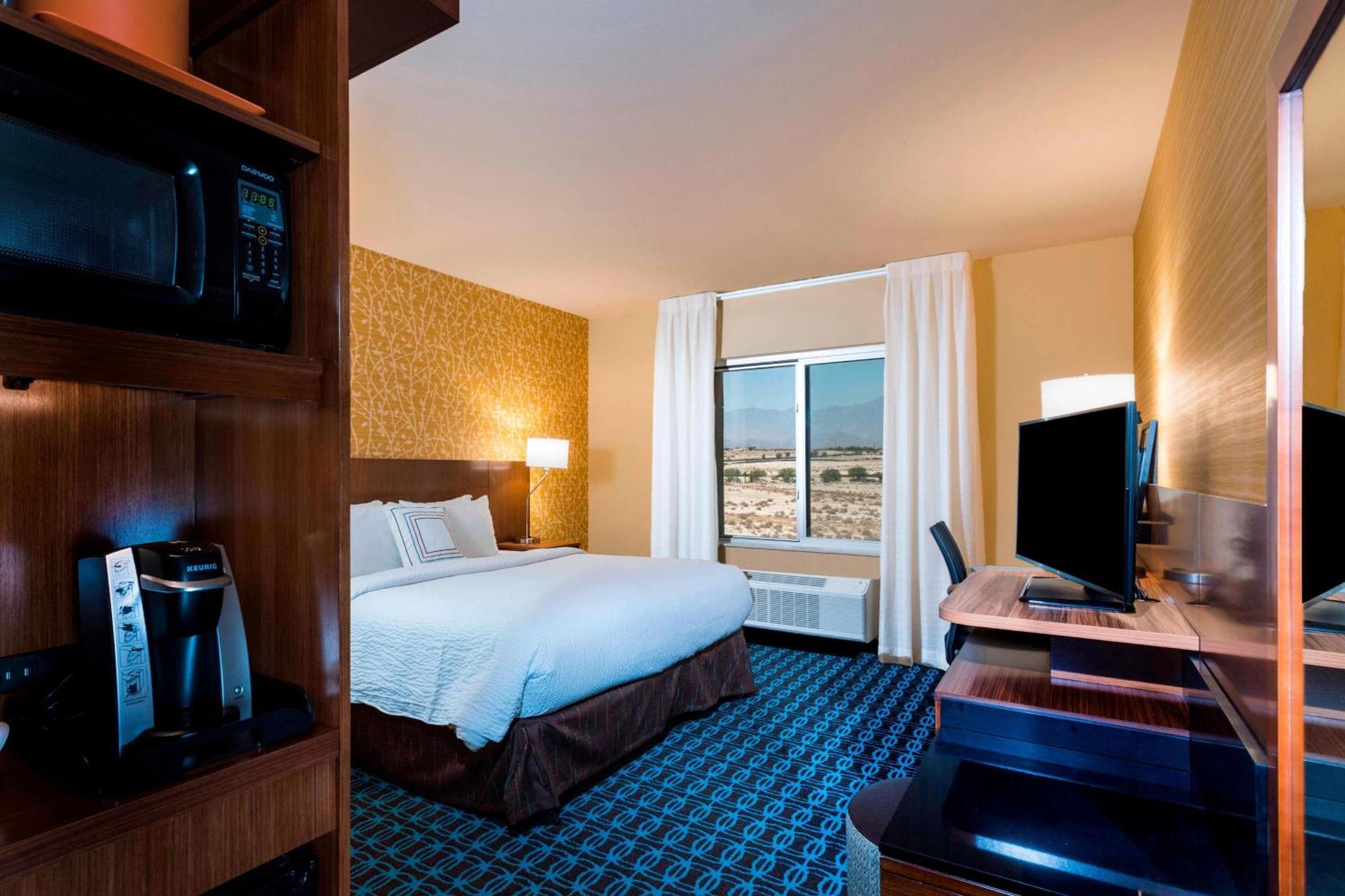 Fairfield By Marriott Inn & Suites Palm Desert Coachella Valley Dış mekan fotoğraf
