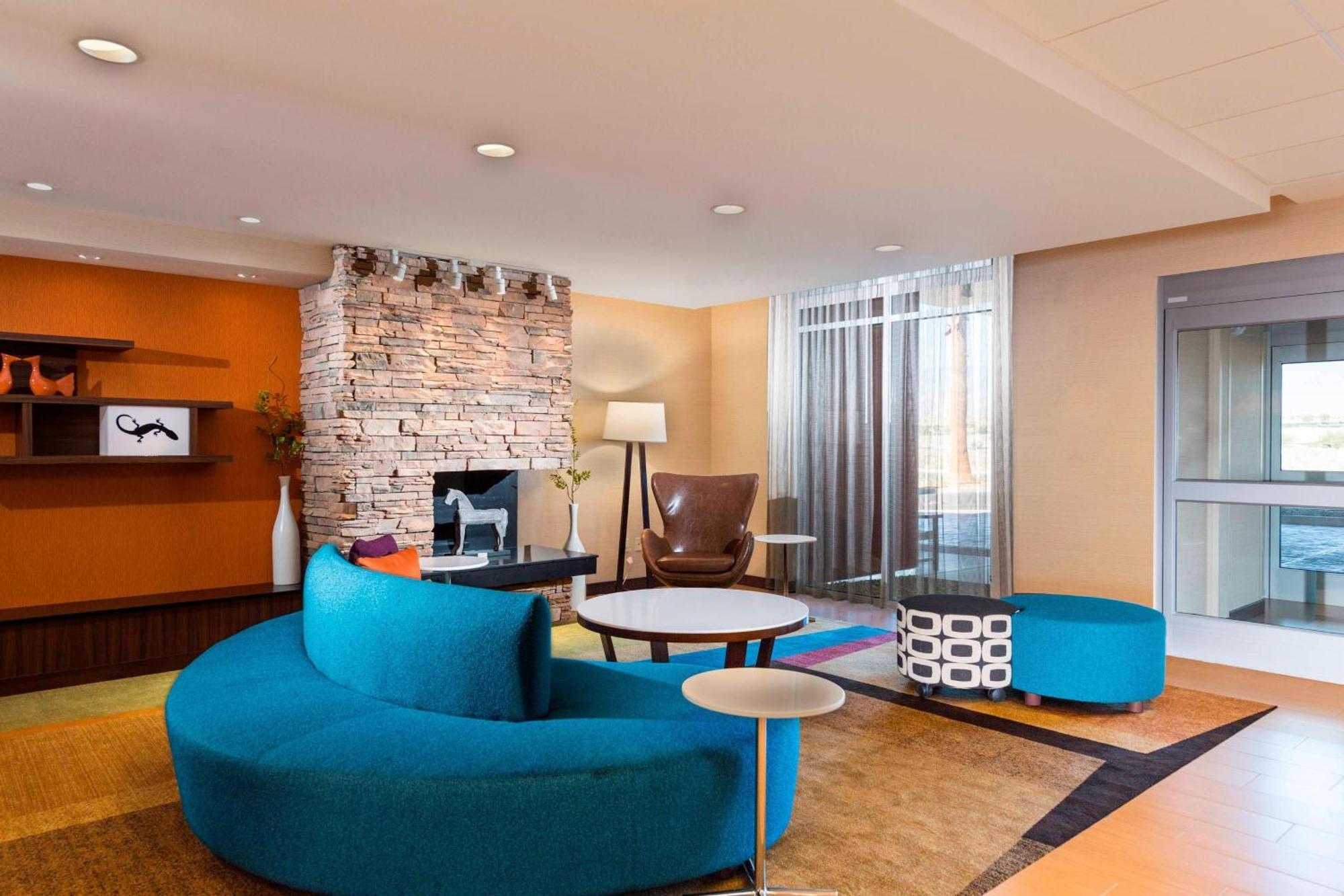 Fairfield By Marriott Inn & Suites Palm Desert Coachella Valley Dış mekan fotoğraf