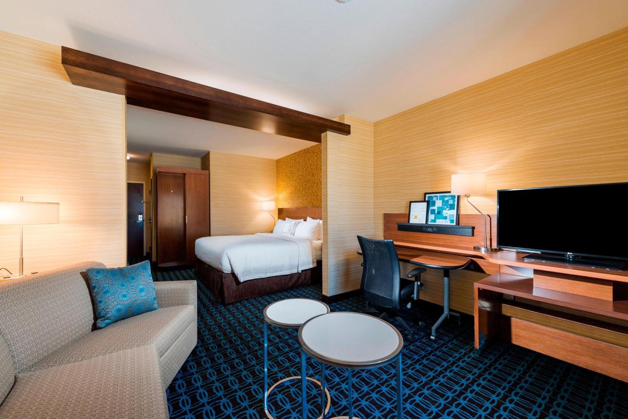 Fairfield By Marriott Inn & Suites Palm Desert Coachella Valley Dış mekan fotoğraf