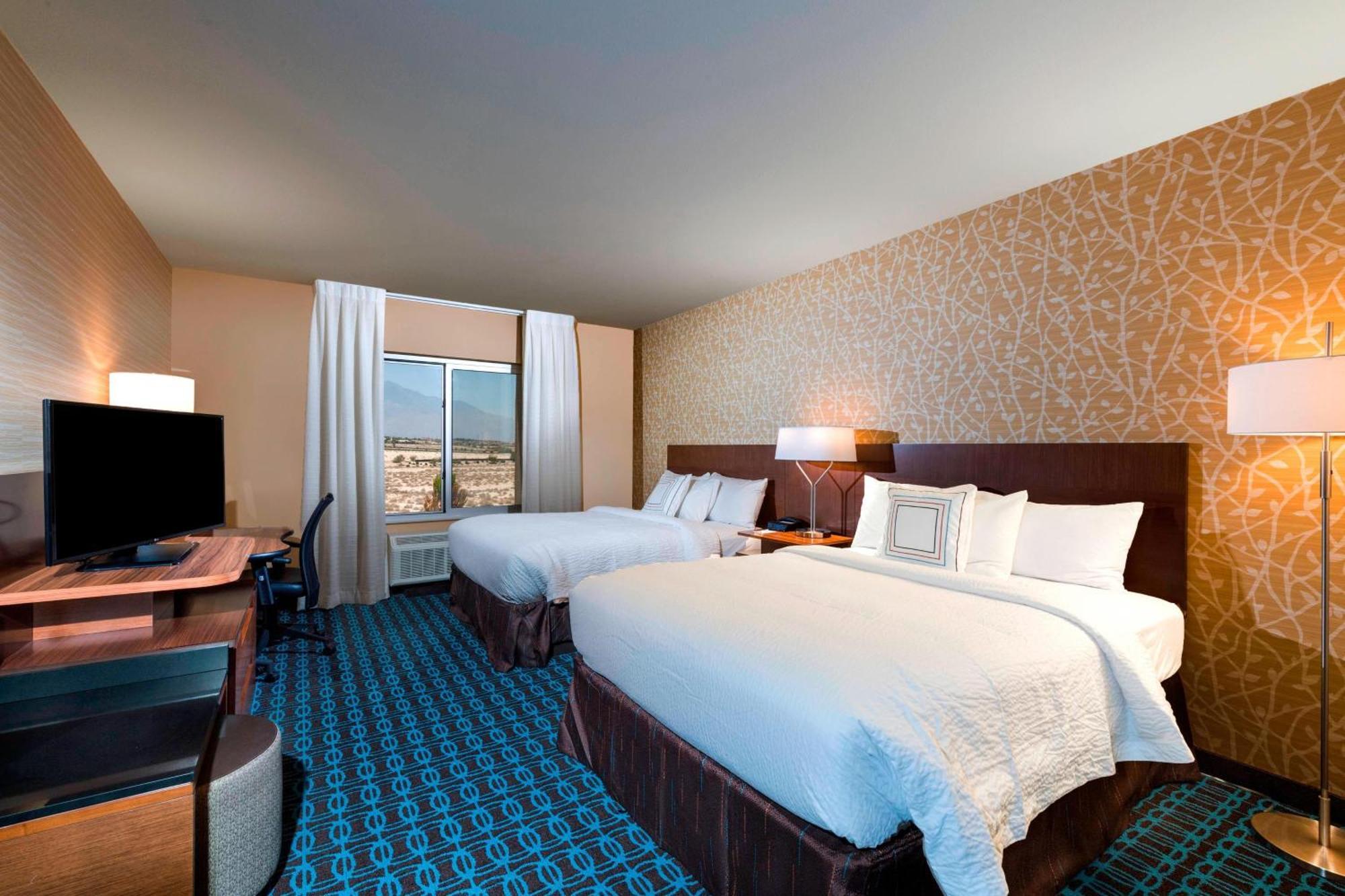 Fairfield By Marriott Inn & Suites Palm Desert Coachella Valley Dış mekan fotoğraf
