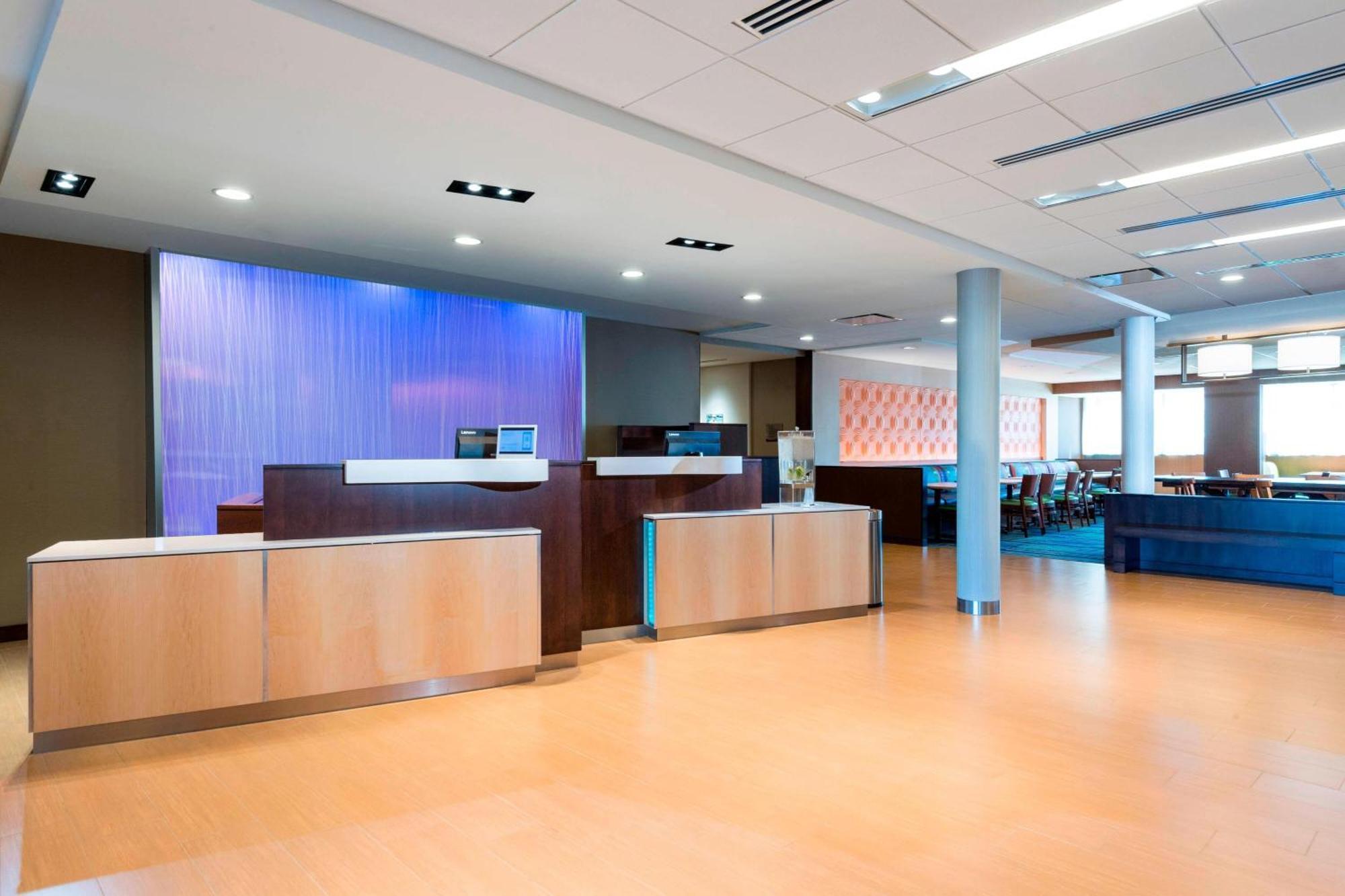 Fairfield By Marriott Inn & Suites Palm Desert Coachella Valley Dış mekan fotoğraf
