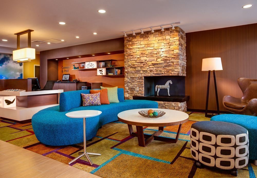 Fairfield By Marriott Inn & Suites Palm Desert Coachella Valley Dış mekan fotoğraf