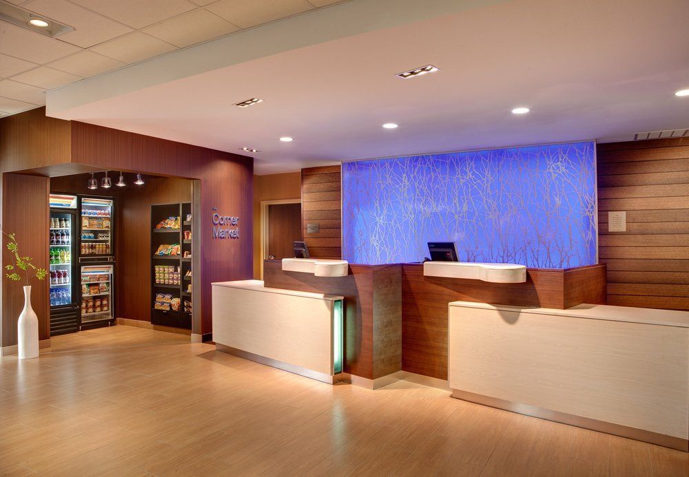 Fairfield By Marriott Inn & Suites Palm Desert Coachella Valley Dış mekan fotoğraf