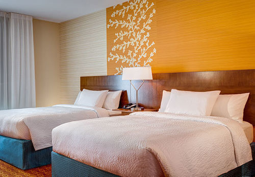 Fairfield By Marriott Inn & Suites Palm Desert Coachella Valley Dış mekan fotoğraf