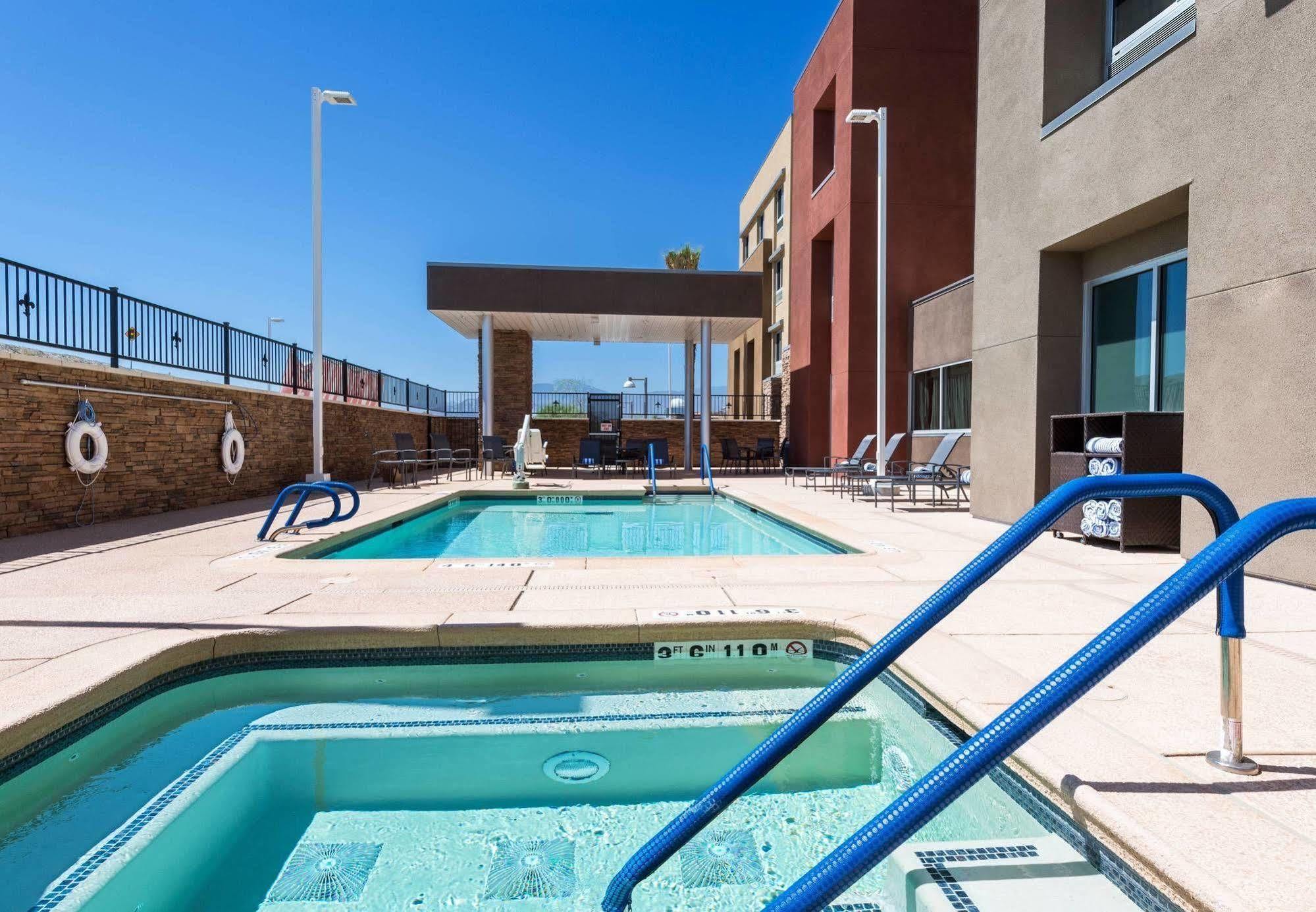 Fairfield By Marriott Inn & Suites Palm Desert Coachella Valley Dış mekan fotoğraf